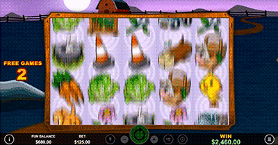 Winz Run Rabbit, Run