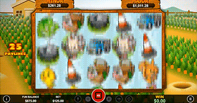 Winz Run Rabbit, Run